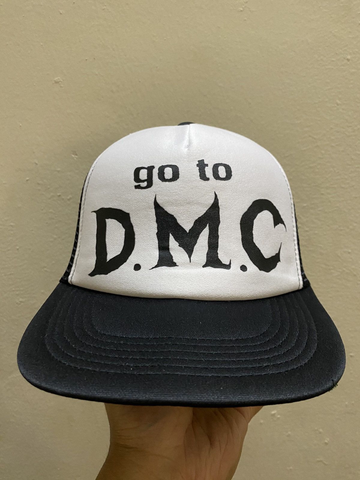 Anime × Japanese Brand Go To D.M.C Detroit Metal City Trucker Hat Size ONE SIZE - 1 Thumbnail
