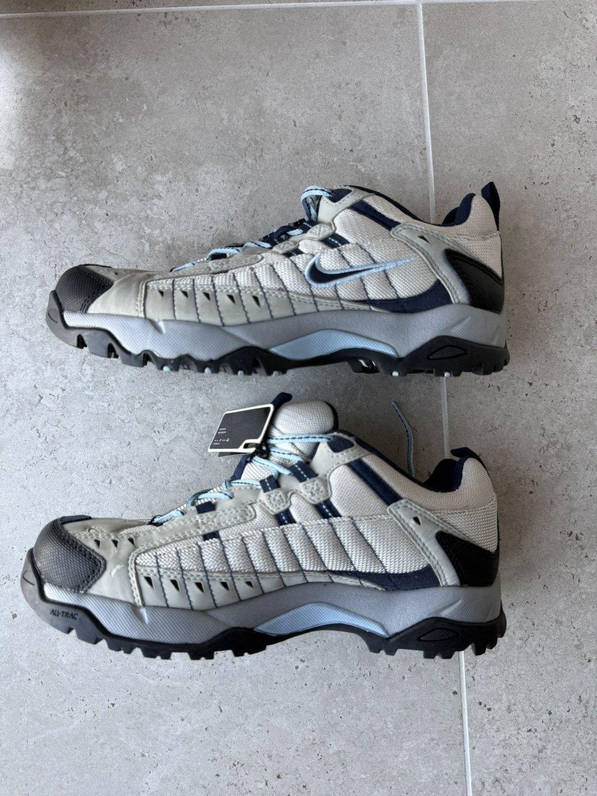 Nike ACG Vintage Nike Trail - ACG Air Terra Humara OG 1998 - Rare Size US 8 / IT 38 - 3 Thumbnail