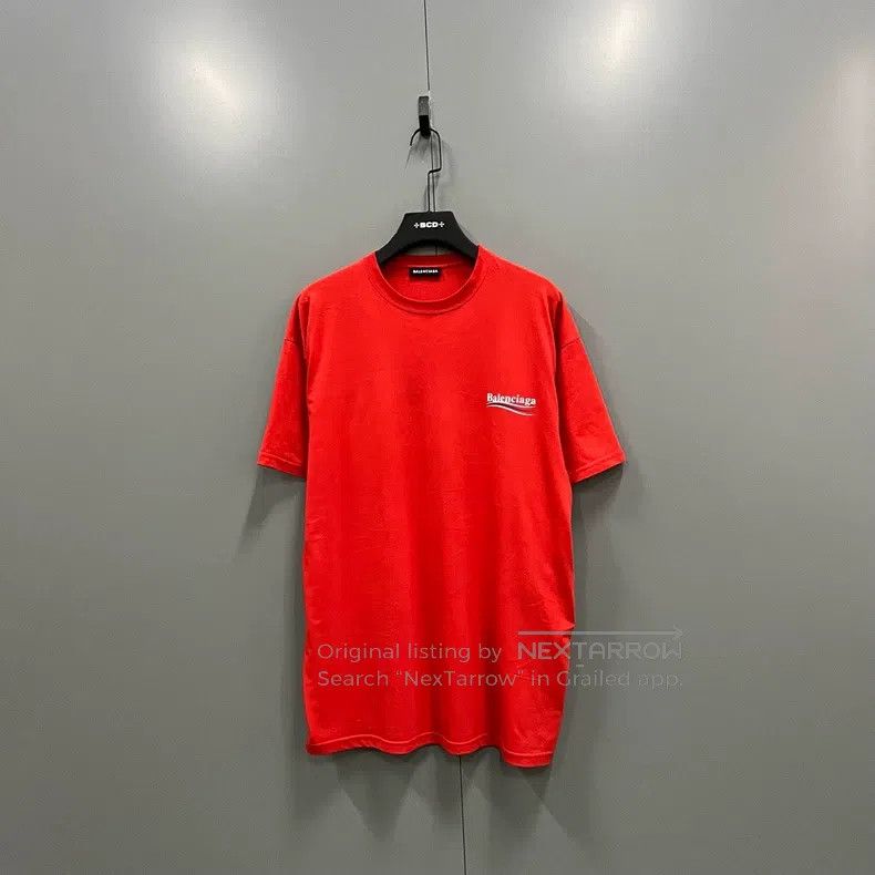 Balenciaga Coke Short Sleeve