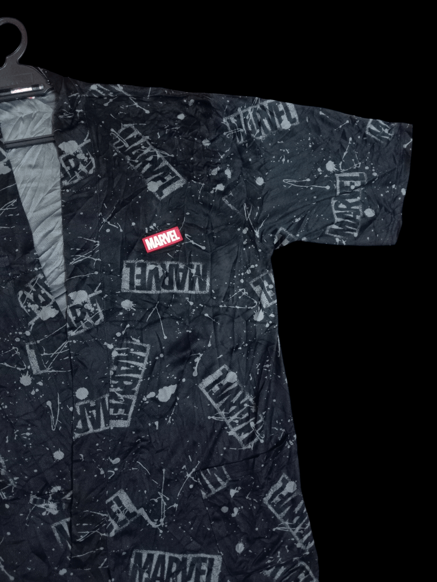 Anime × Japanese Brand × Vintage Marvel Kimono Japanese style Size US L / EU 52-54 / 3 - 2 Thumbnail