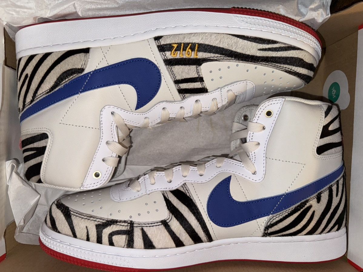 Nike Nike x Slim & Husky’s “TSU” Terminator hightop NEW w/ box DS Size US 11 / EU 44 - 6 Thumbnail