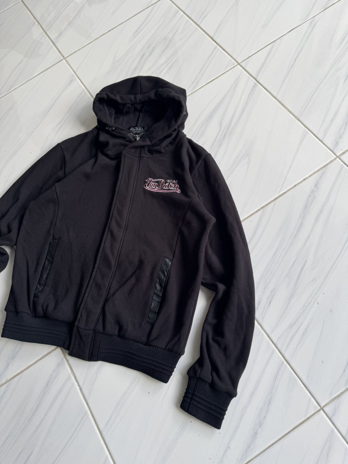 Von Dutch VON DUTCH SWEATSHIRT Size US M / EU 48-50 / 2 - 2 Thumbnail