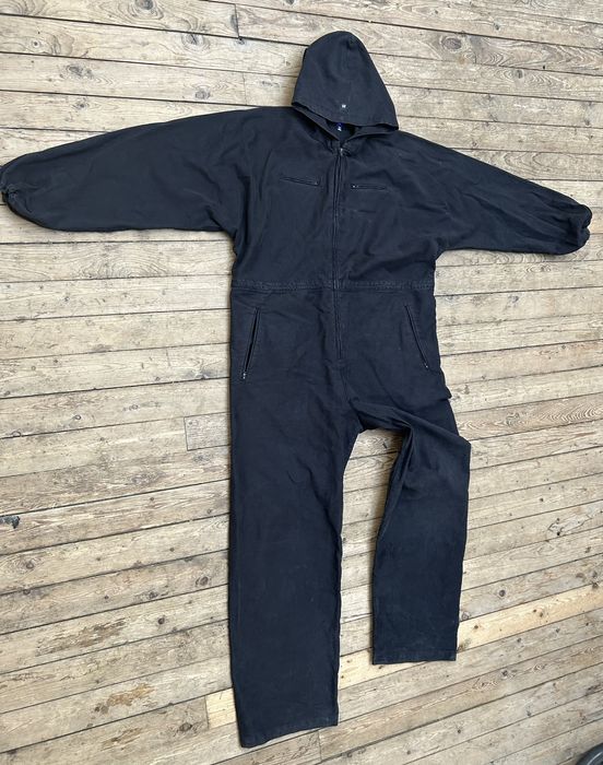 Gap Yeezy Gap Balenciaga Overalls YGEBB size M | Grailed