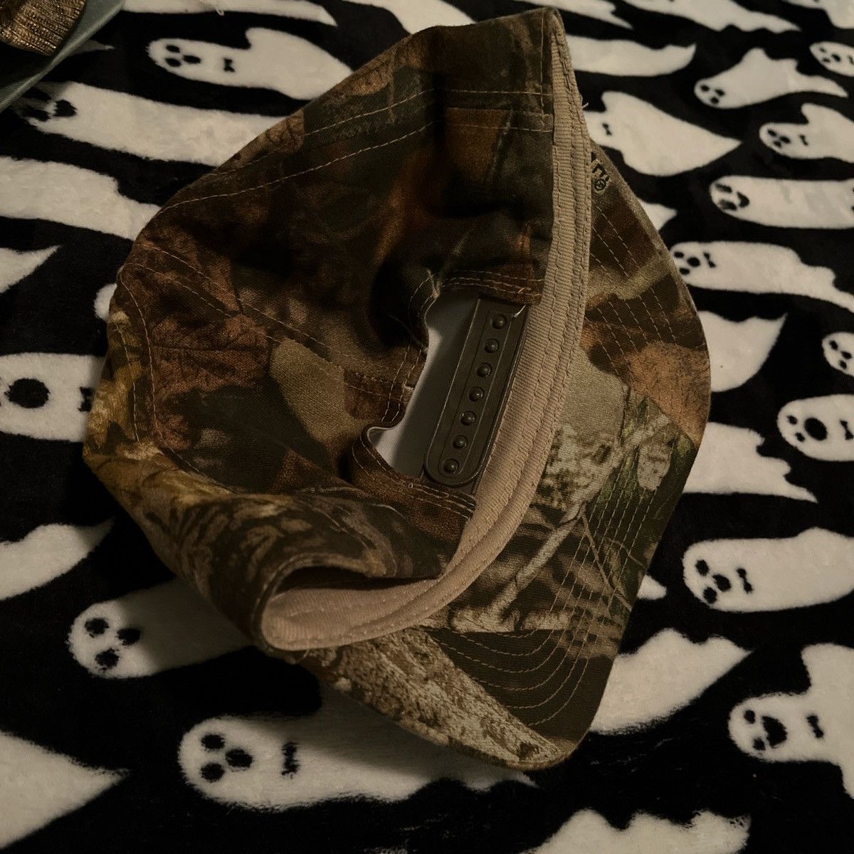 Other camo hat Size ONE SIZE - 4 Thumbnail