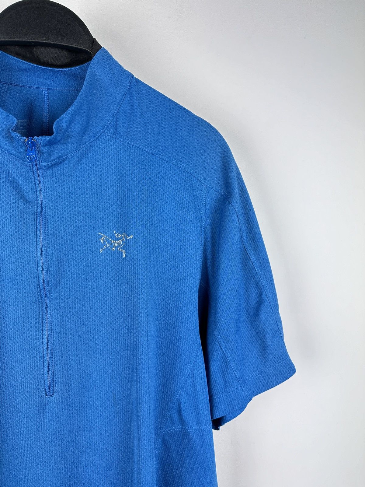 Arc'teryx × Vintage Vintage Arc’teryx T-shirt Size US L / EU 52-54 / 3 - 3 Thumbnail