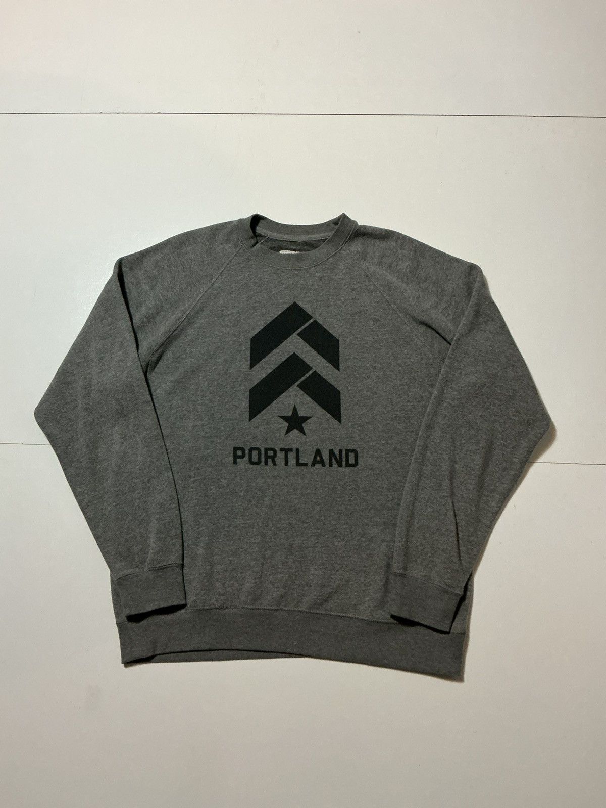 Other Barry’s Bootcamp Portland Gym Fitness Rank Sweatshirt Size US L / EU 52-54 / 3 - 1 Thumbnail
