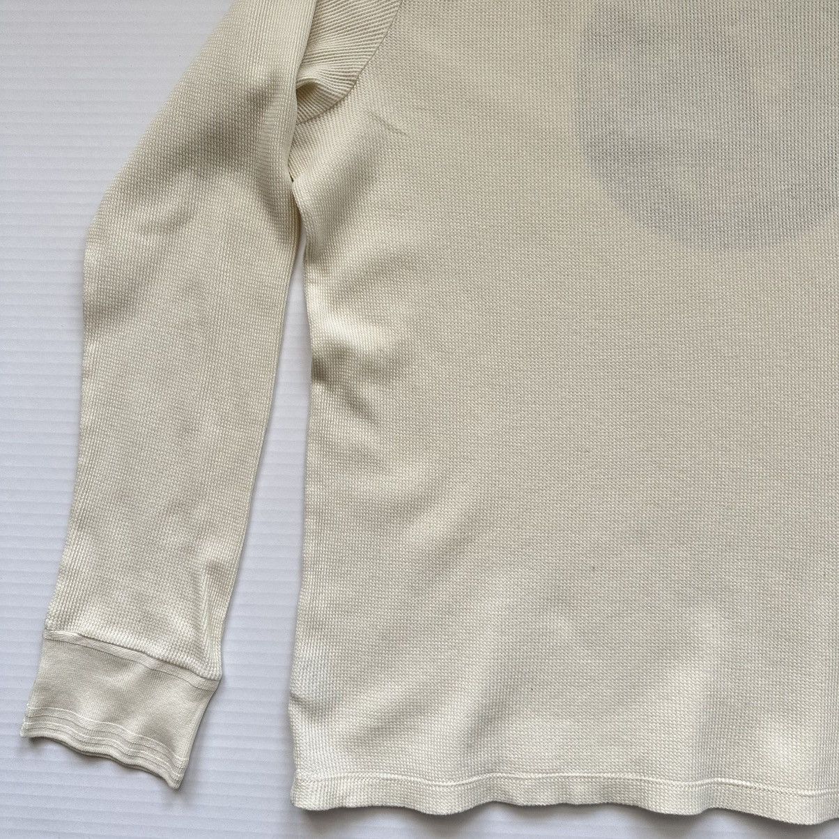 Polo Ralph Lauren Vintage Polo Ralph Lauren Winter Sports Thermal Shirt XXL Size US XXL / EU 58 / 5 - 3 Thumbnail