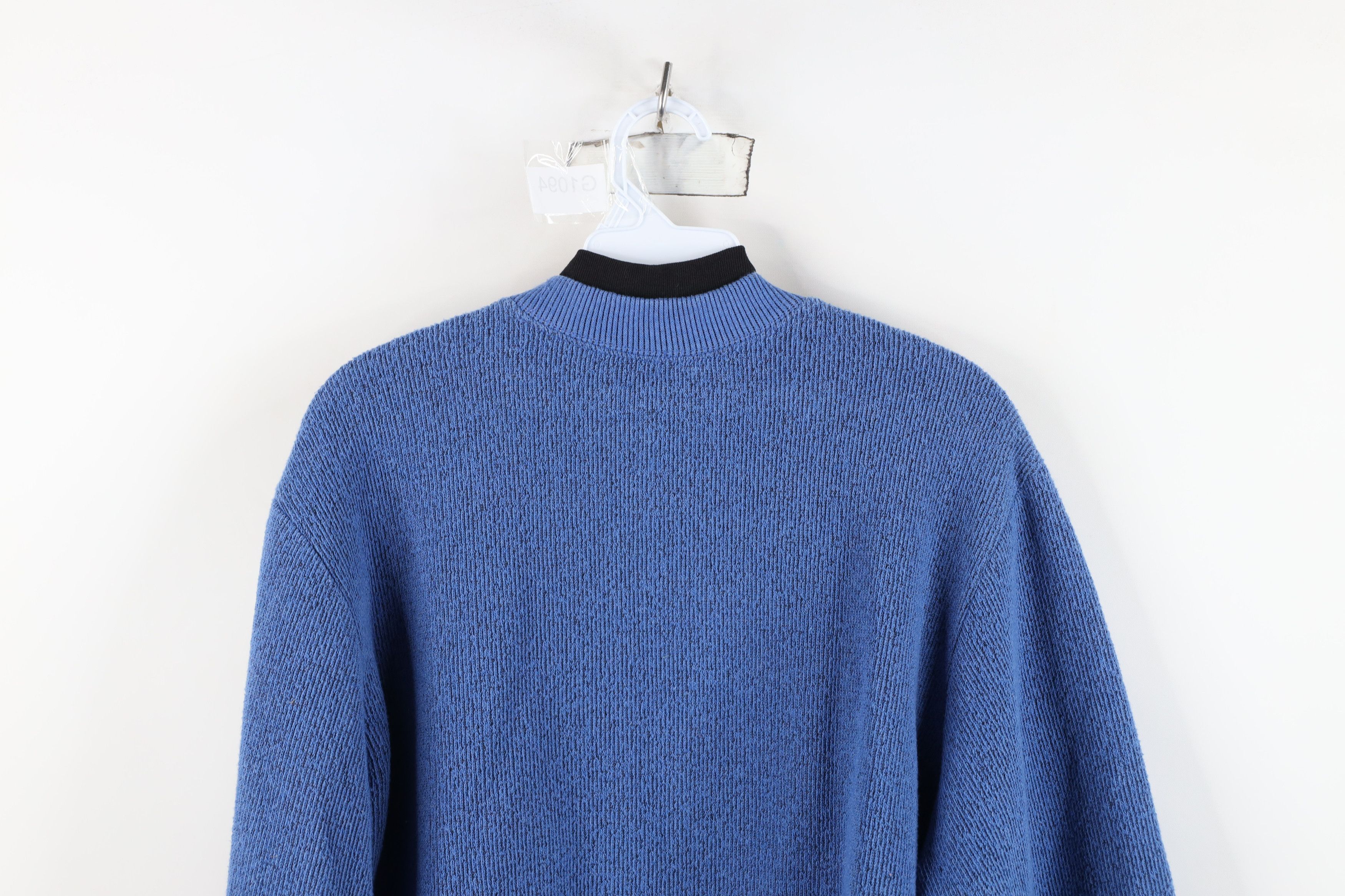 Vintage Vintage 90s Streetwear Winter Lighthouse Penguin Sweatshirt Size XS / US 0-2 / IT 36-38 - 10 Thumbnail