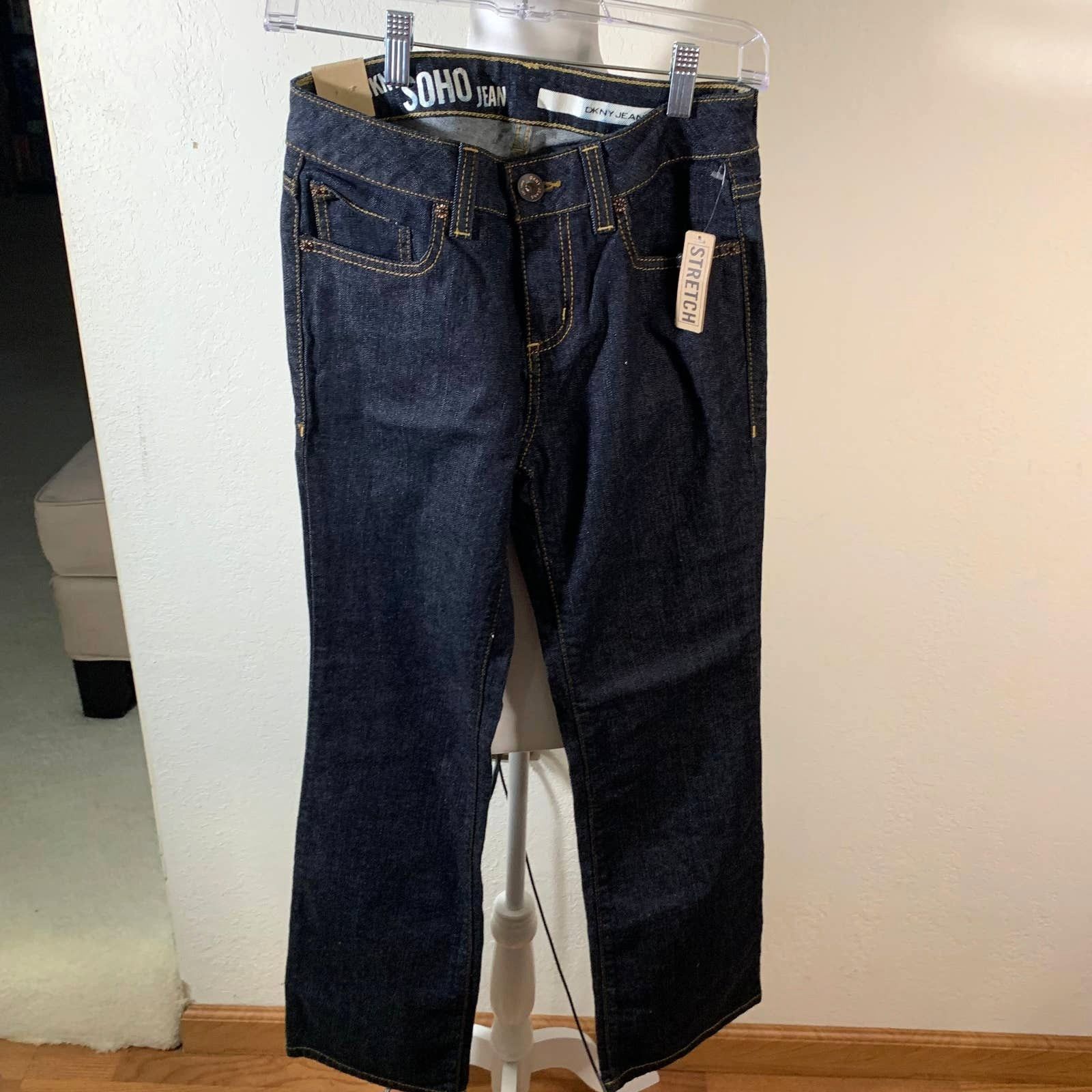 DKNY DKNY Jeans Size 2S Size 26" / US 2 / IT 38 - 1 Thumbnail