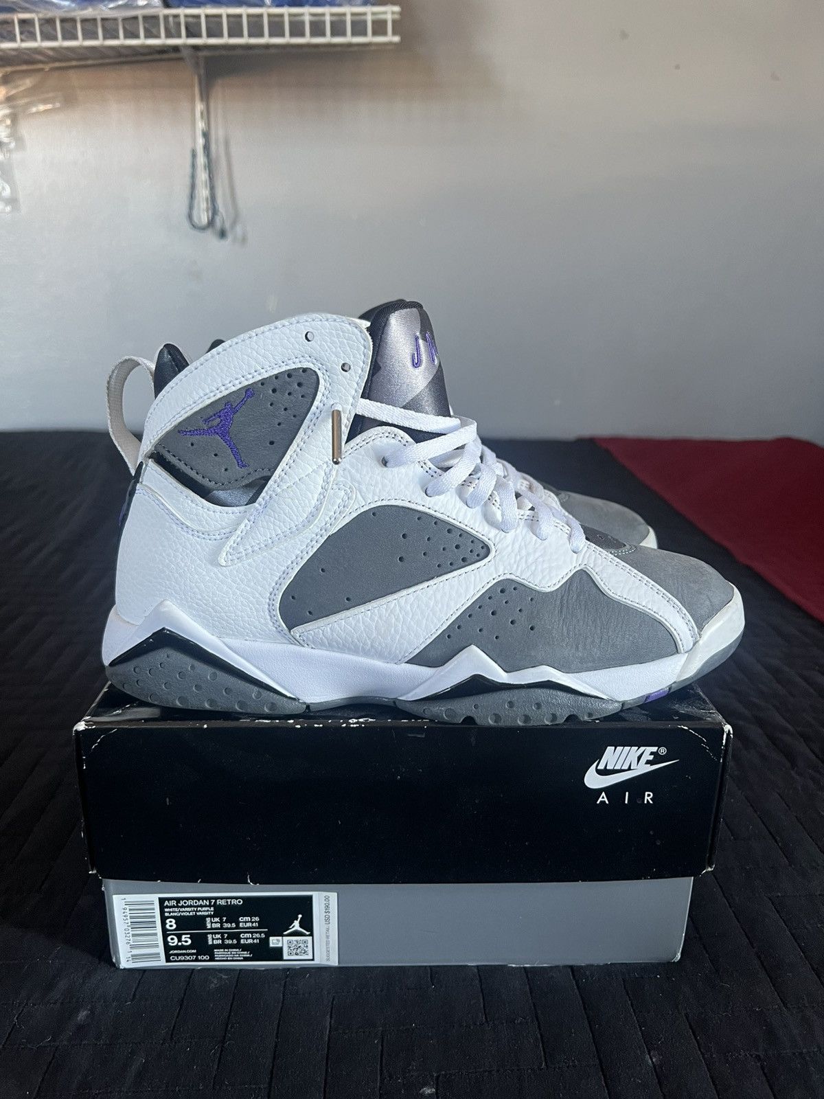 Air Jordan Retro Flint 7s