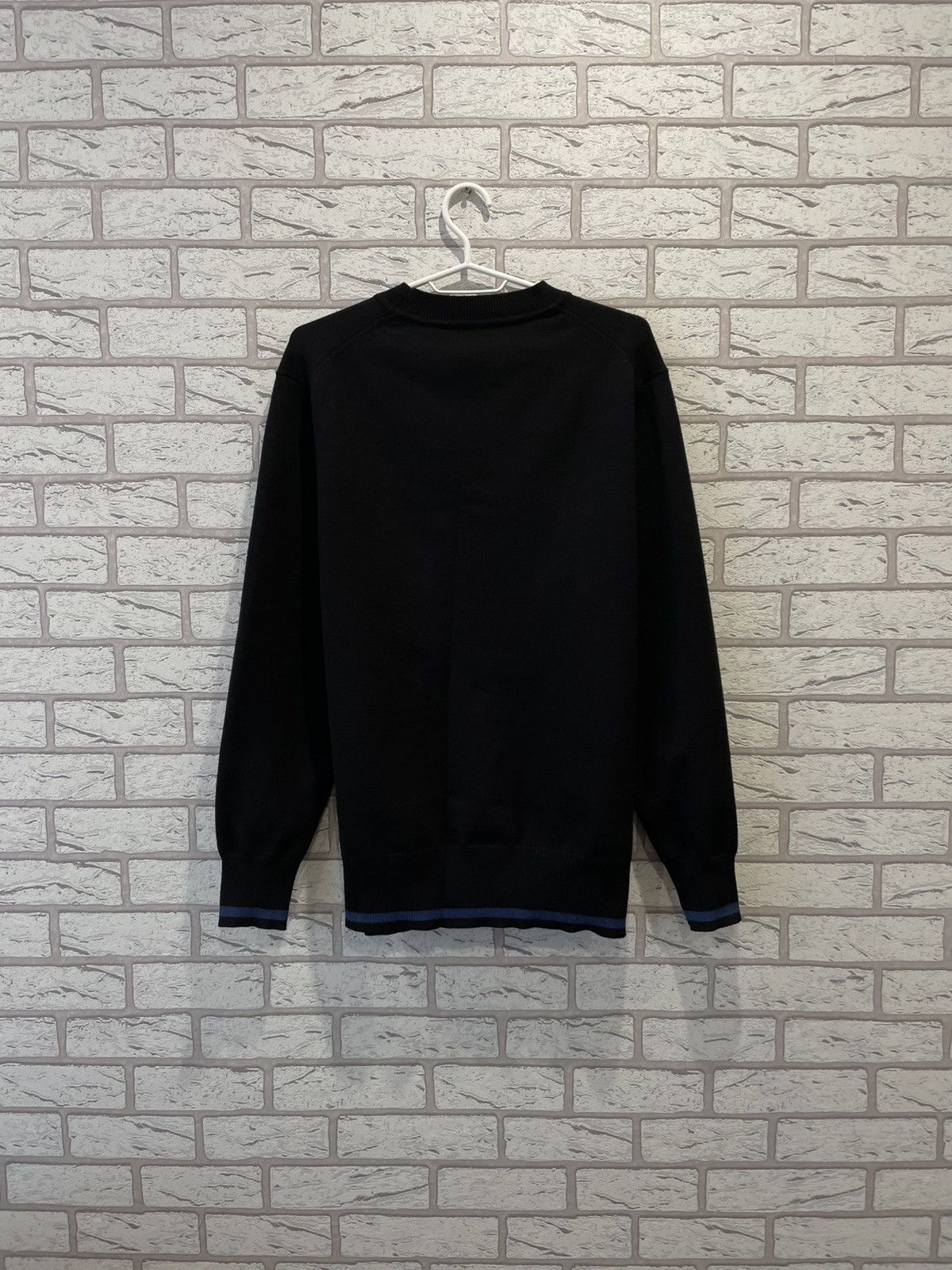 Burberry Burberry Cashmere knit men’s sweater Size US M / EU 48-50 / 2 - 10 Thumbnail