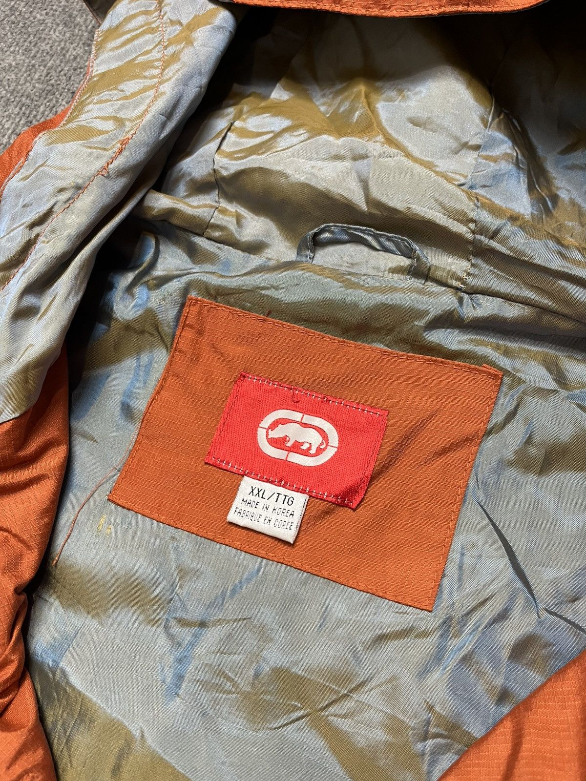 Ecko Unltd. Vintage Ecko anorak Size US XXL / EU 58 / 5 - 8 Thumbnail