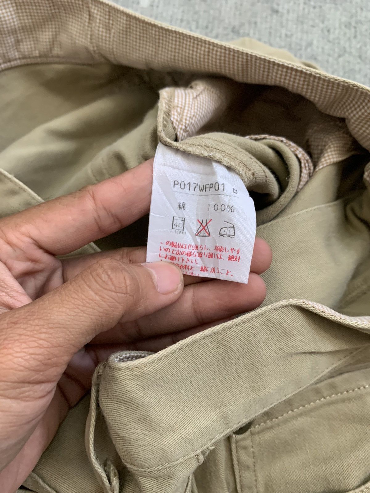 Japanese Brand × Pink House PINK HOUSE PATCHWORK Size US 28 / EU 44 - 6 Thumbnail