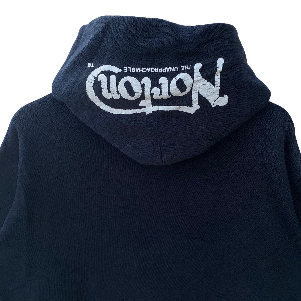 Vintage Rare Vintage NORTON Motorcycle Hoodie Size US M / EU 48-50 / 2 - 5 Thumbnail