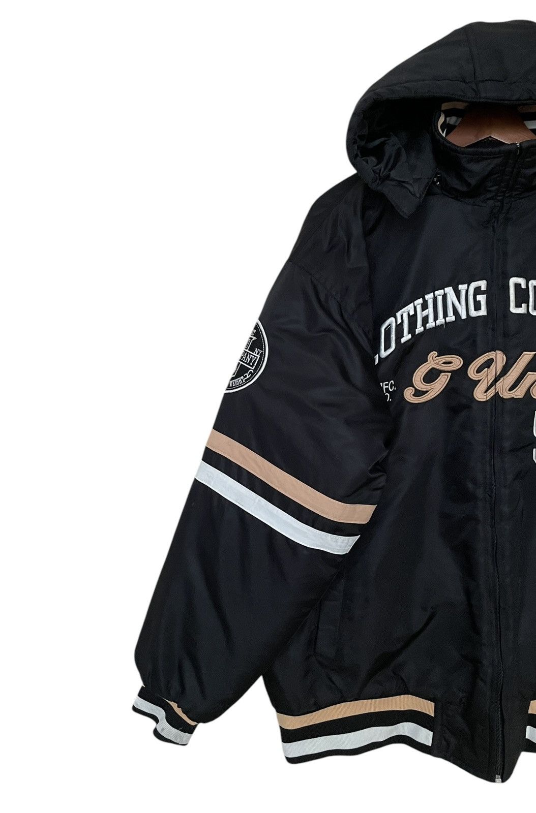Band Tees × Vintage Vintage Band Tees G Unit 50 Cent Jacket 2000s Size US XL / EU 56 / 4 - 4 Thumbnail