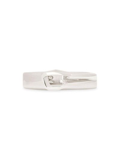 Givenchy o1n1vont0326 Size:56/Giv Cut Ring in Silver Size ONE SIZE - 1 Preview