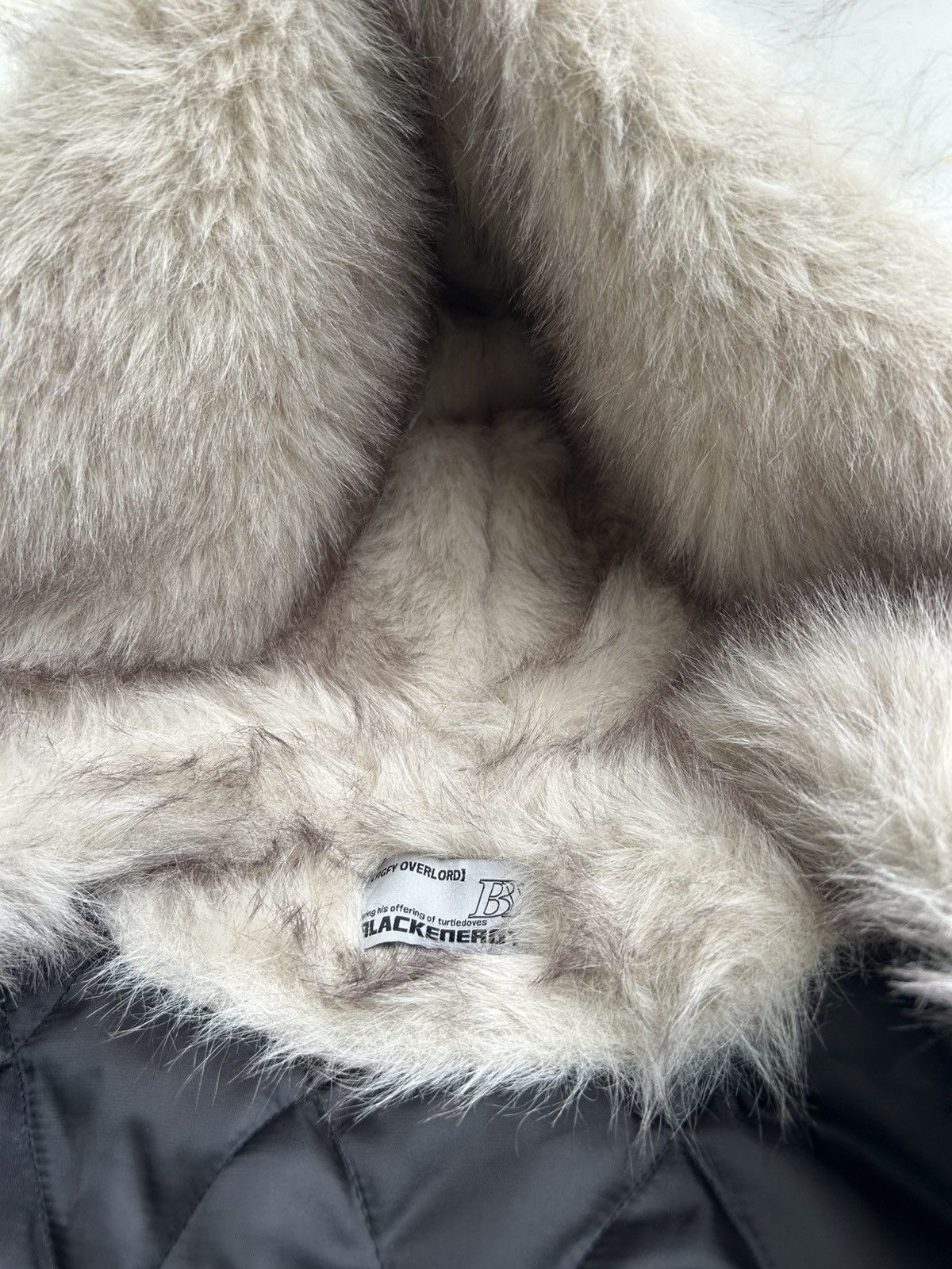Other Faux Fur Hooded Bomber Size US L / EU 52-54 / 3 - 5 Thumbnail