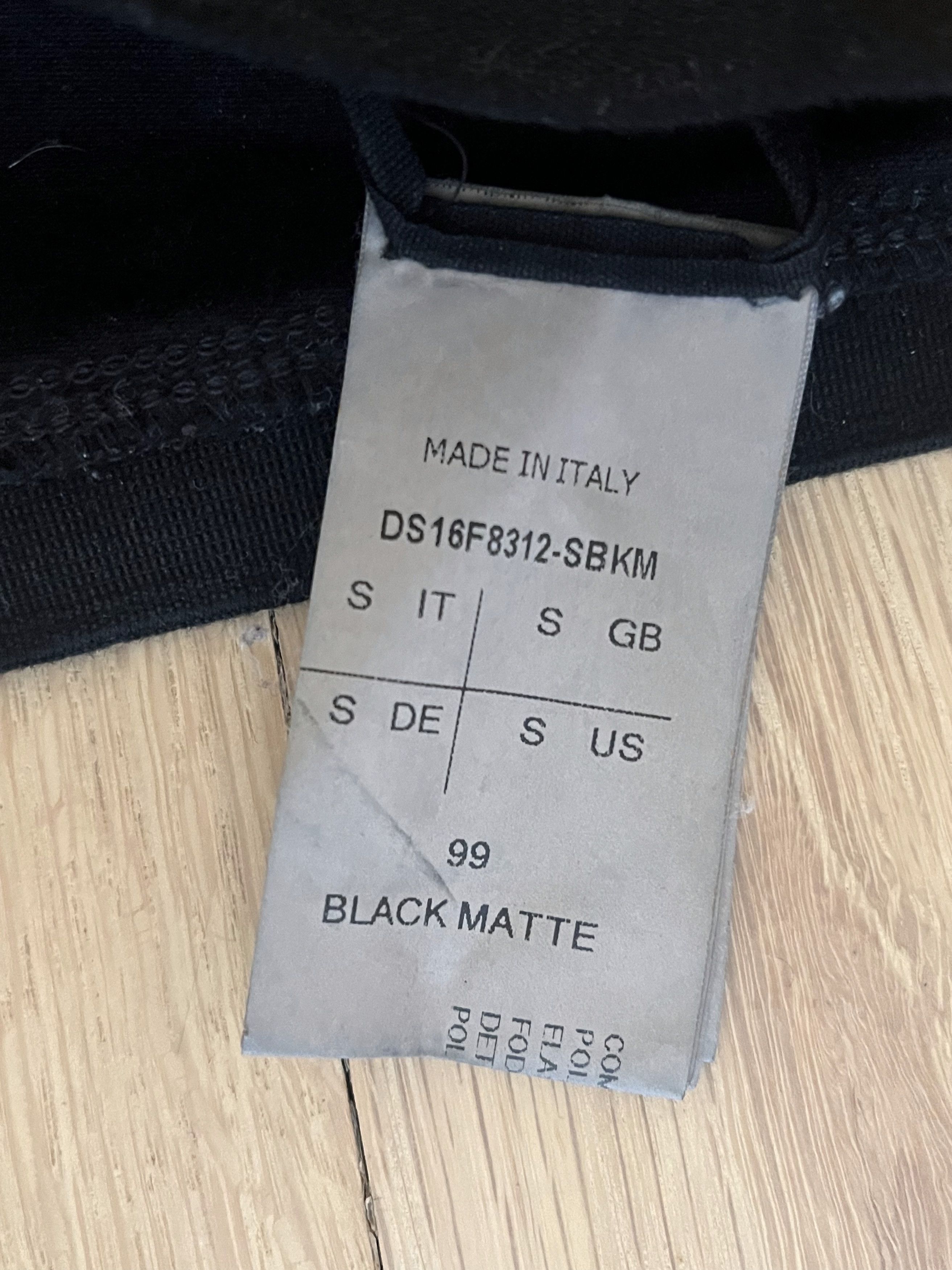 Rick Owens Drkshdw Skinny Leggings, Black Matte Size 27" / US 4 / IT 40 - 5 Thumbnail
