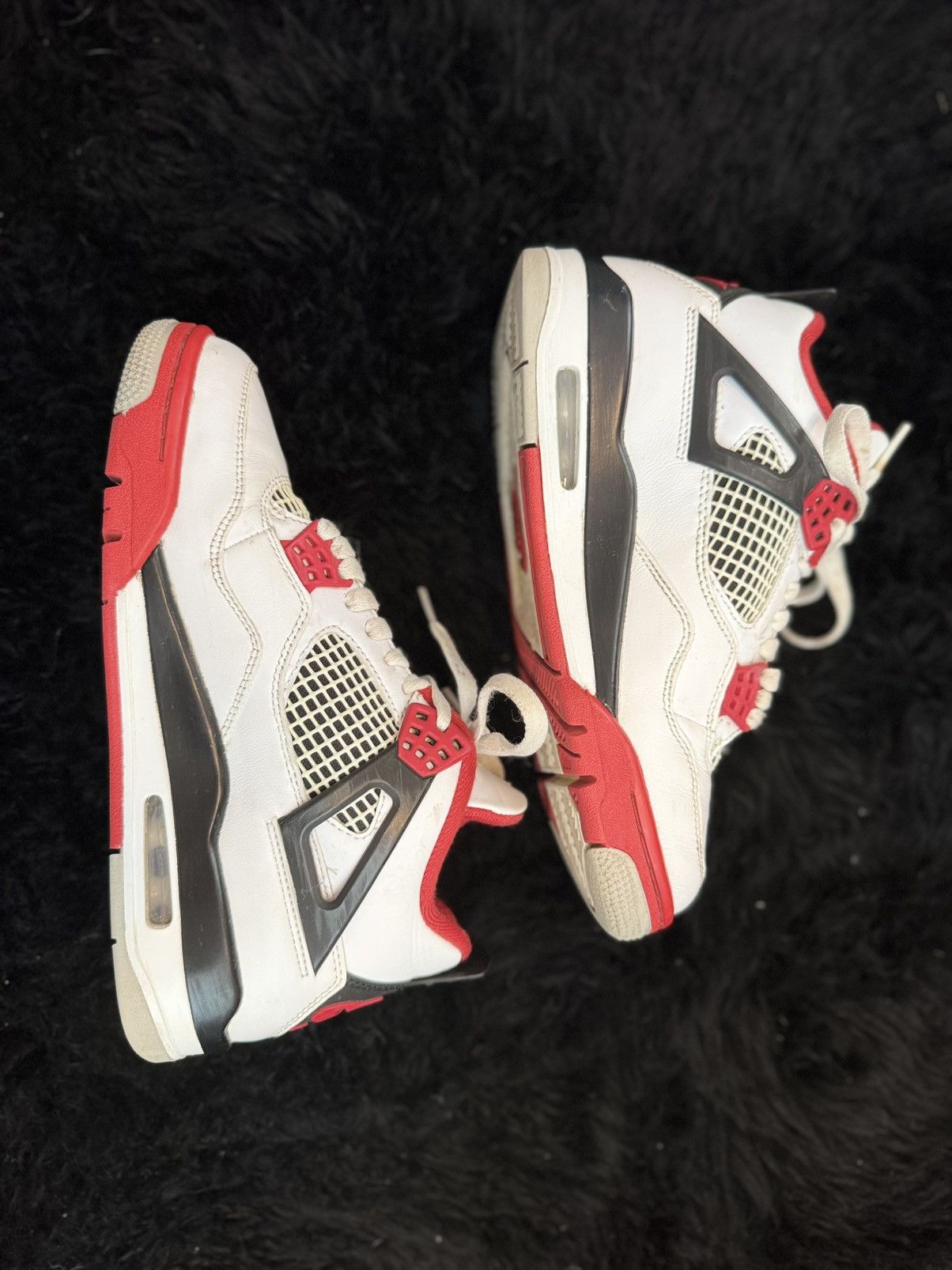 Jordan Retro Fire Red (2012)