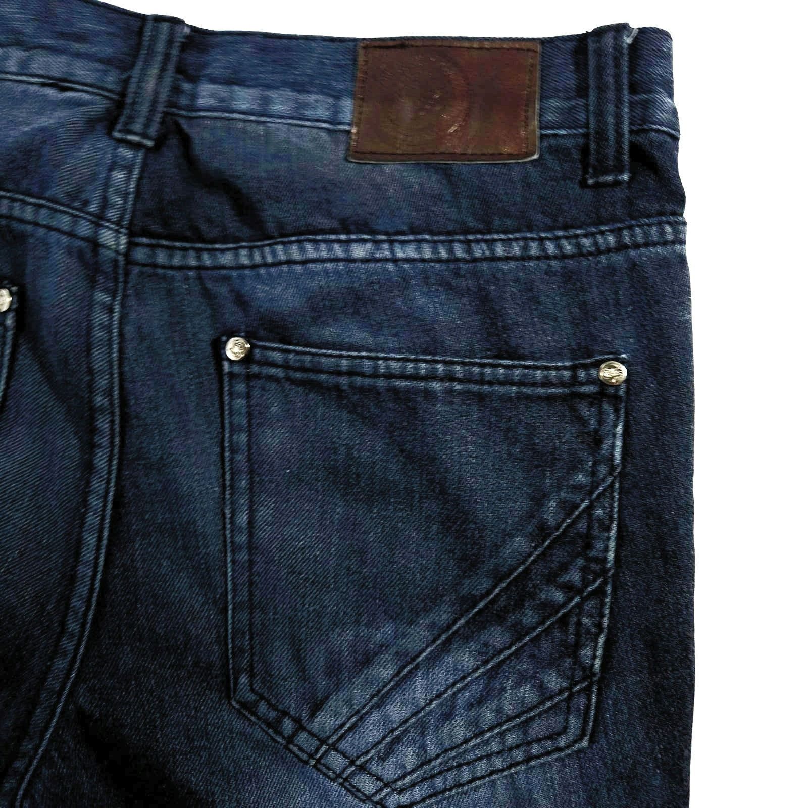 Other VTG EUC Old Skool Straight Leg Jeans Sz. 30X31 Dark Wash Size US 30 / EU 46 - 1 Thumbnail