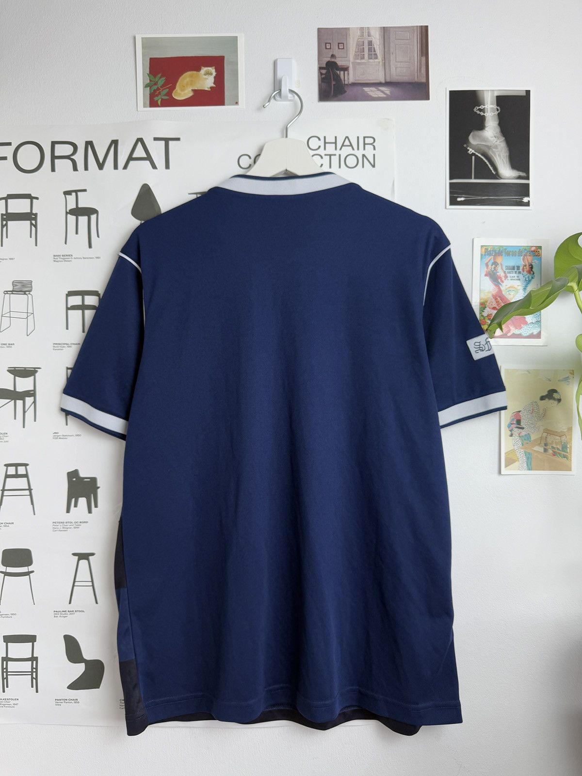 Umbro Vintage Scotland Mexico 86 umbro soccer football jersey L Size US L / EU 52-54 / 3 - 2 Thumbnail