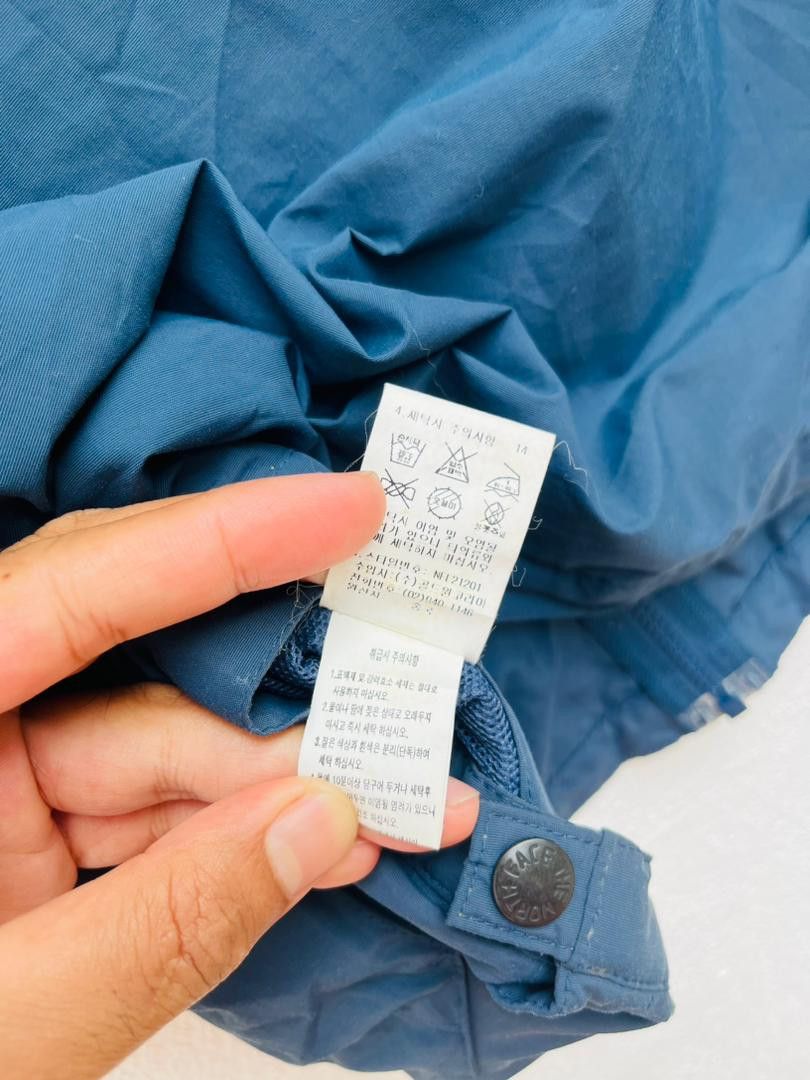 The North Face Vintage The North Face Streetwear Fashion Style Size US M / EU 48-50 / 2 - 11 Thumbnail
