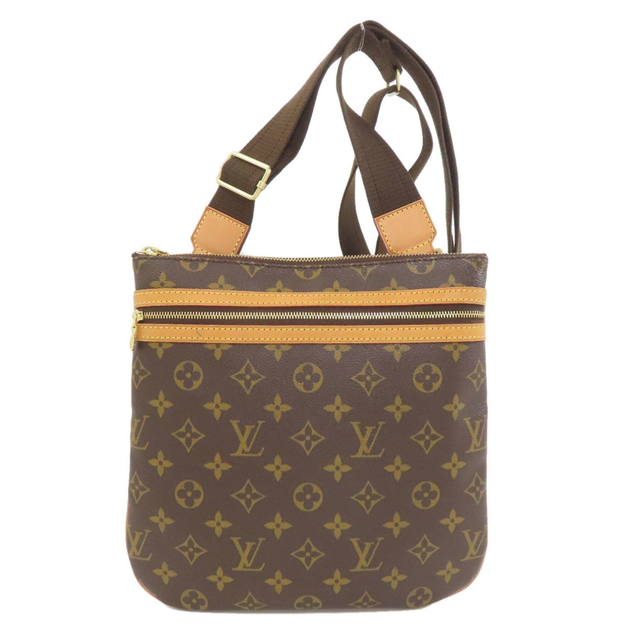 Louis Vuitton Louis Vuitton M40044 Pochette Bosphore Shoulder Bag, Monogram Canvas, Women's LOUIS VUITTON Size ONE SIZE - 1 Thumbnail