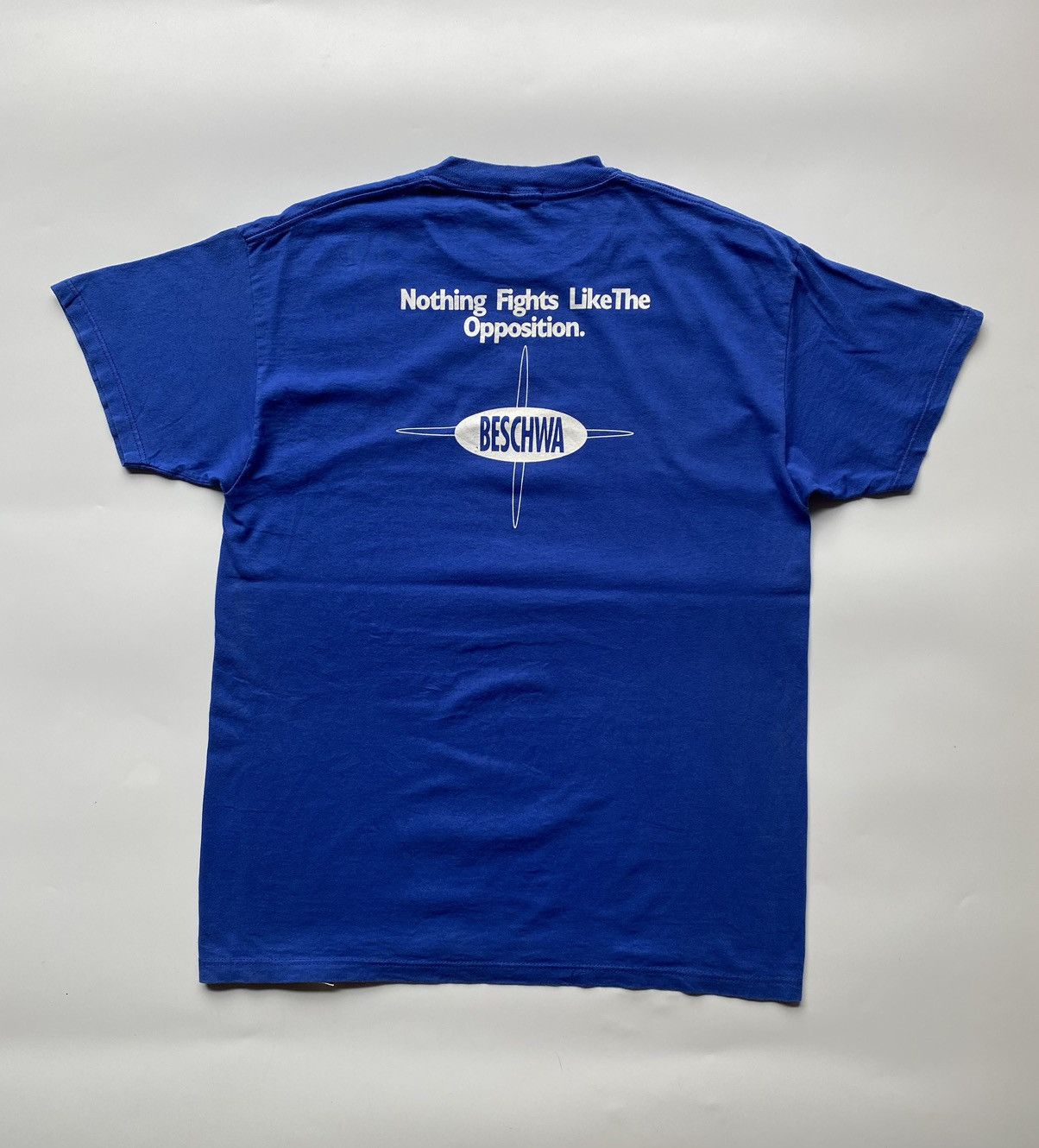 Alien Workshop × Vintage Vintage 90s Alien Workshop Beschwa Tshirt Size US L / EU 52-54 / 3 - 2 Thumbnail