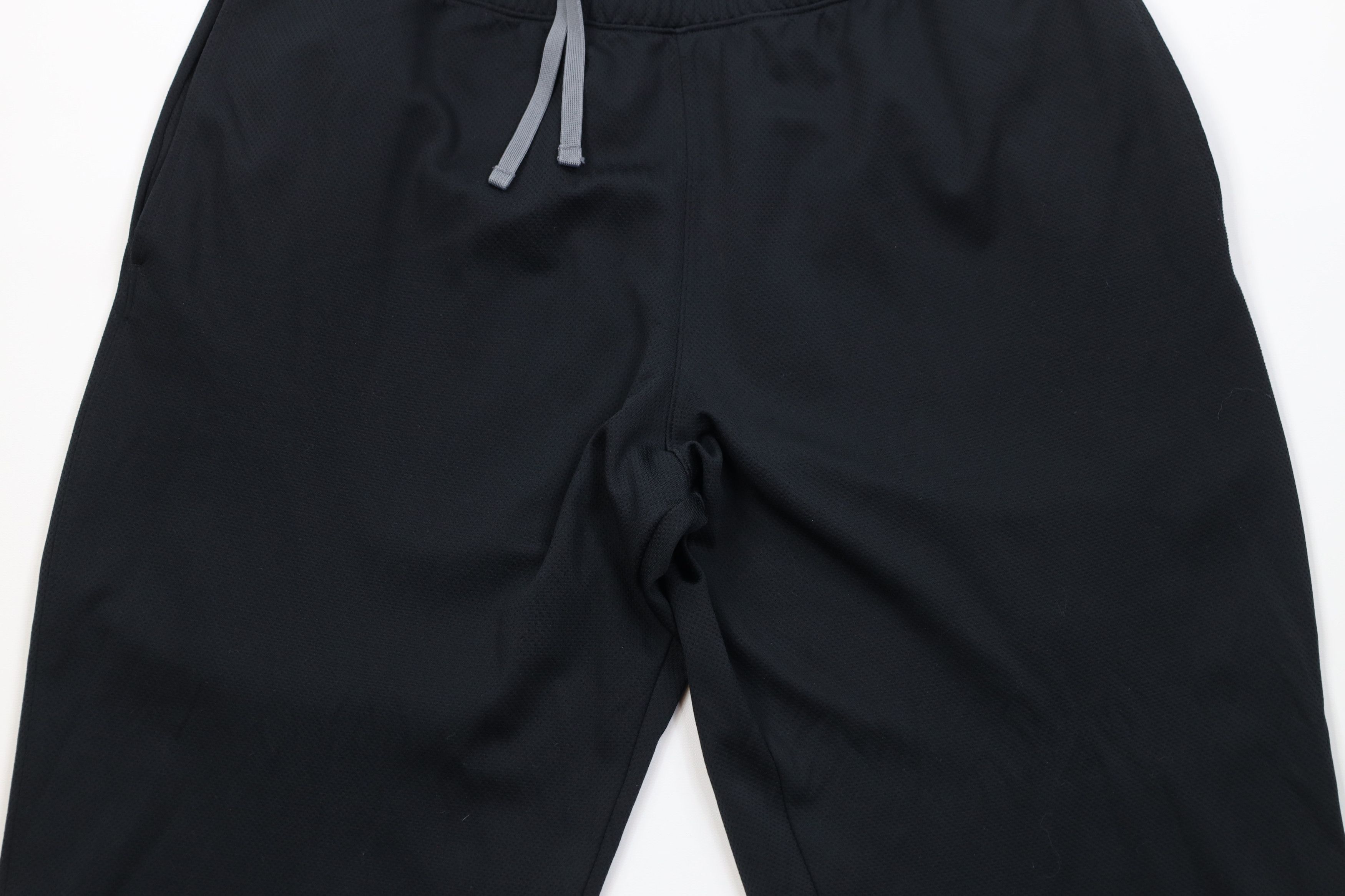Under Armour Vintage Y2K Under Armour Fit Wide Leg Sweatpants Pants Black Size US 38 / EU 54 - 3 Thumbnail