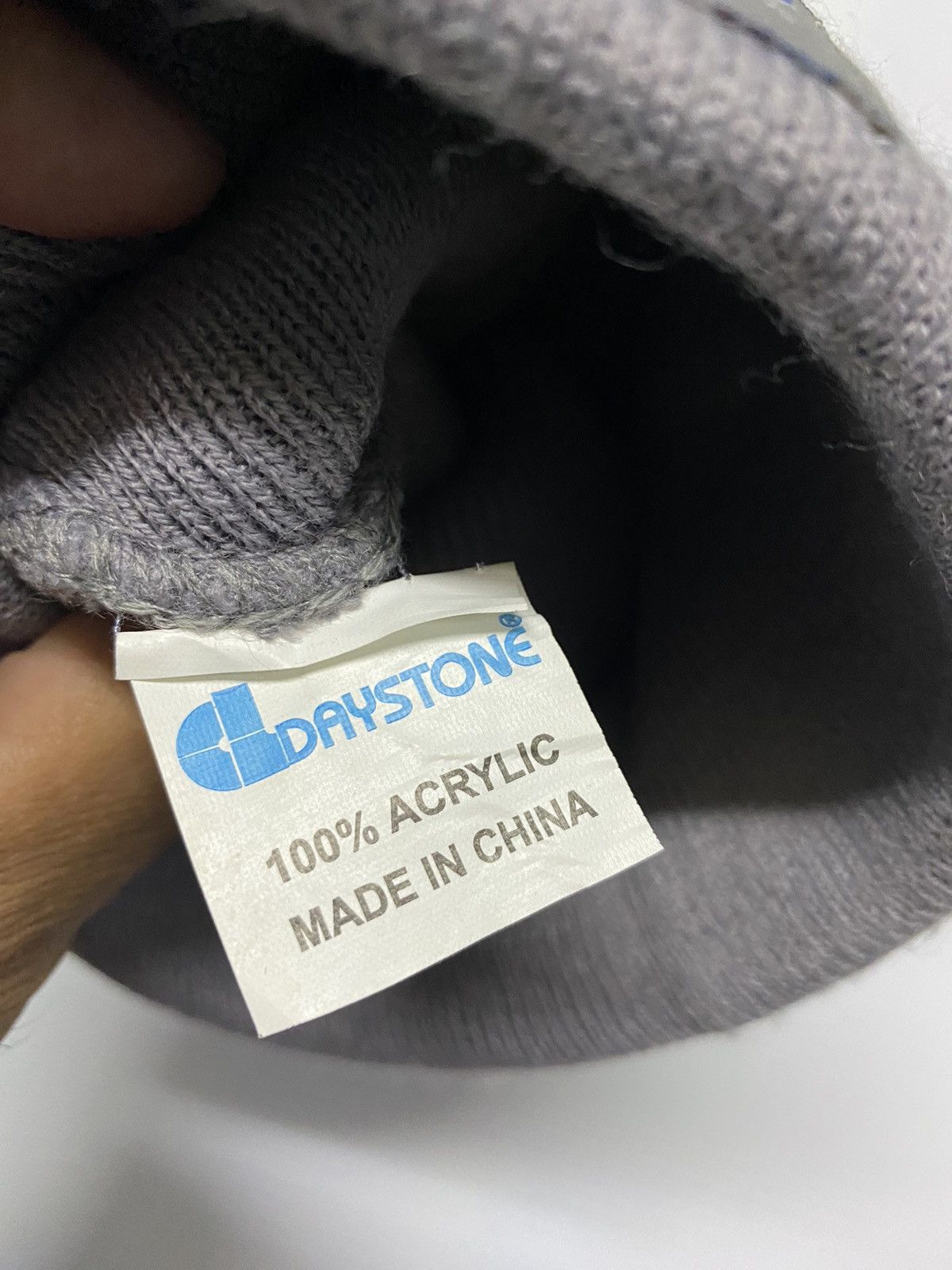 Dickies Dickies Small Patches Beanie Hat Size ONE SIZE - 4 Thumbnail