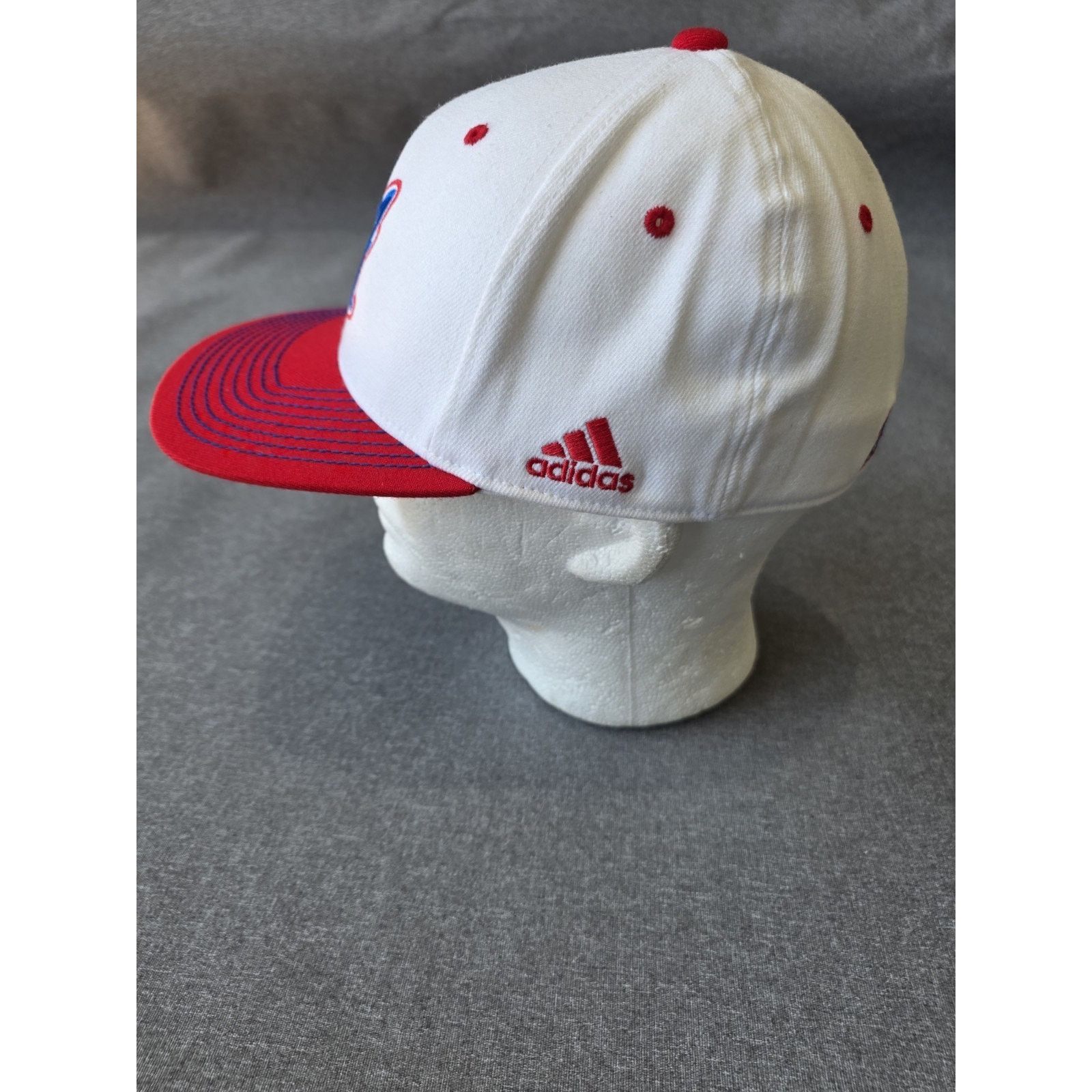 Adidas Adidas-Climalite Hat NBA Los Angeles LA Clippers Size ONE SIZE - 2 Thumbnail