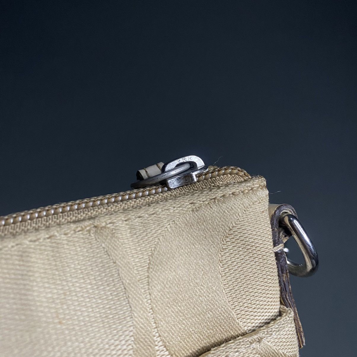 Coach Coach Signature Stripe Swingpack Crossbody Bag Size ONE SIZE - 6 Thumbnail