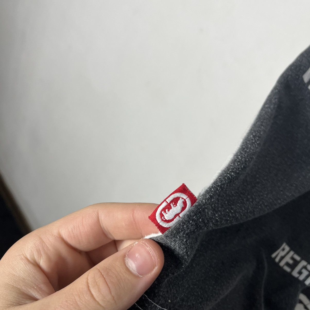 Ecko Unltd. Vintage Ecko Unltd T Shirt Big Logo Baggy Y2K Avantgarde 90s Size US M / EU 48-50 / 2 - 8 Thumbnail