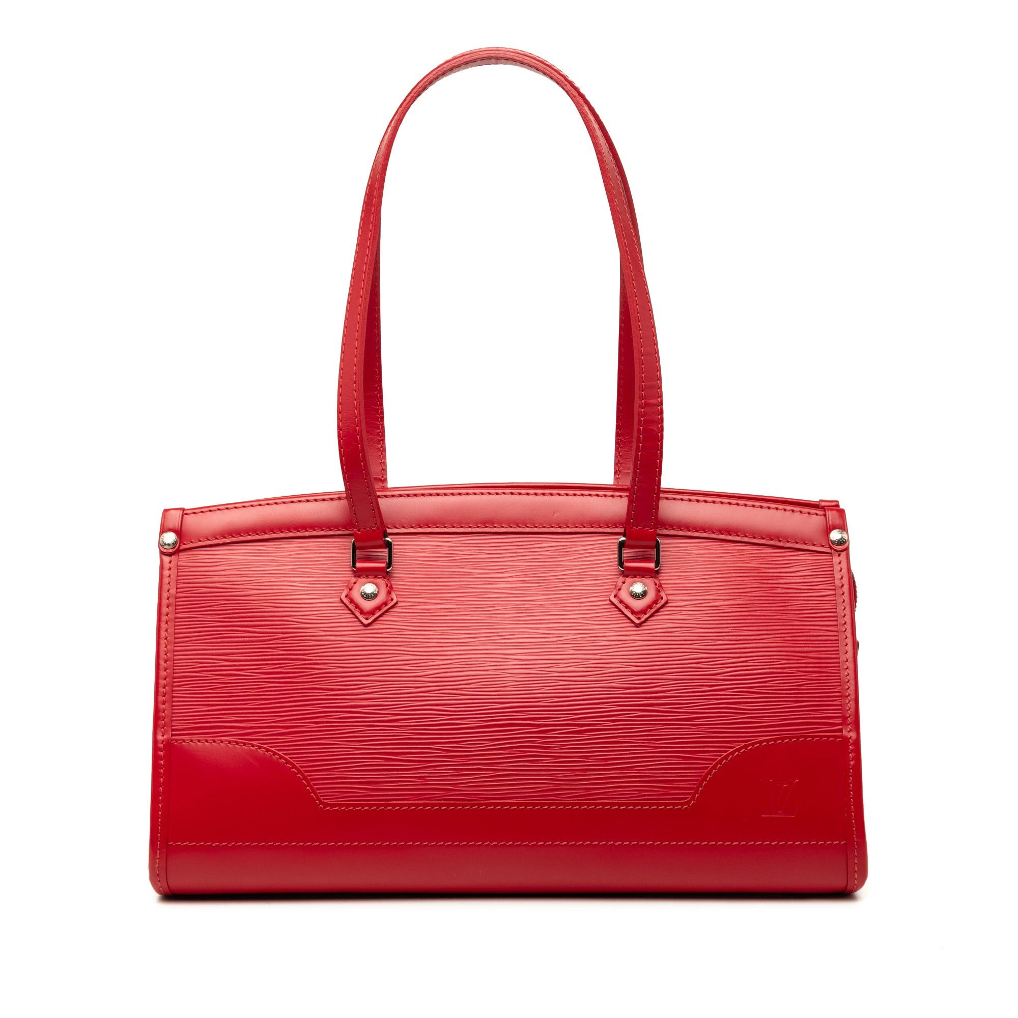 Louis Vuitton Epi Madeleine PM Size ONE SIZE - 1 Thumbnail