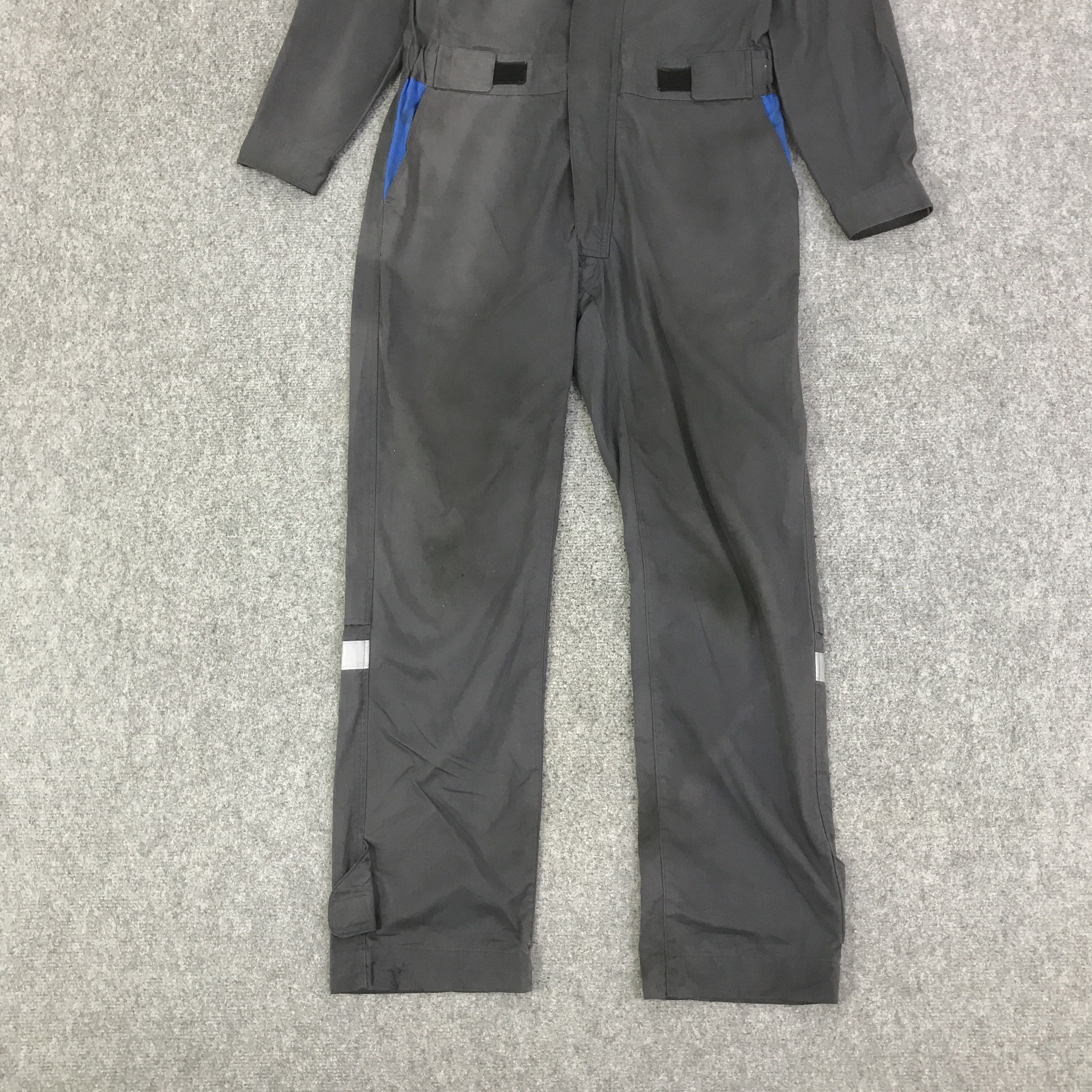 Japanese Brand MAZDA RACING JAPAN COVERALL JACKET K110B11 Size US L / EU 52-54 / 3 - 4 Thumbnail
