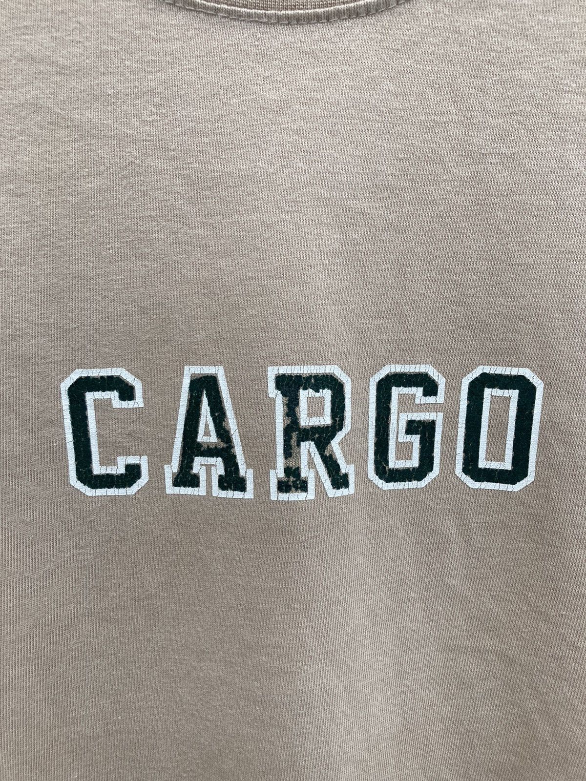Andersson Bell Andersson Bell Scandinavia Cargo Raglan Boxy Style Tshirt Size US M / EU 48-50 / 2 - 8 Thumbnail