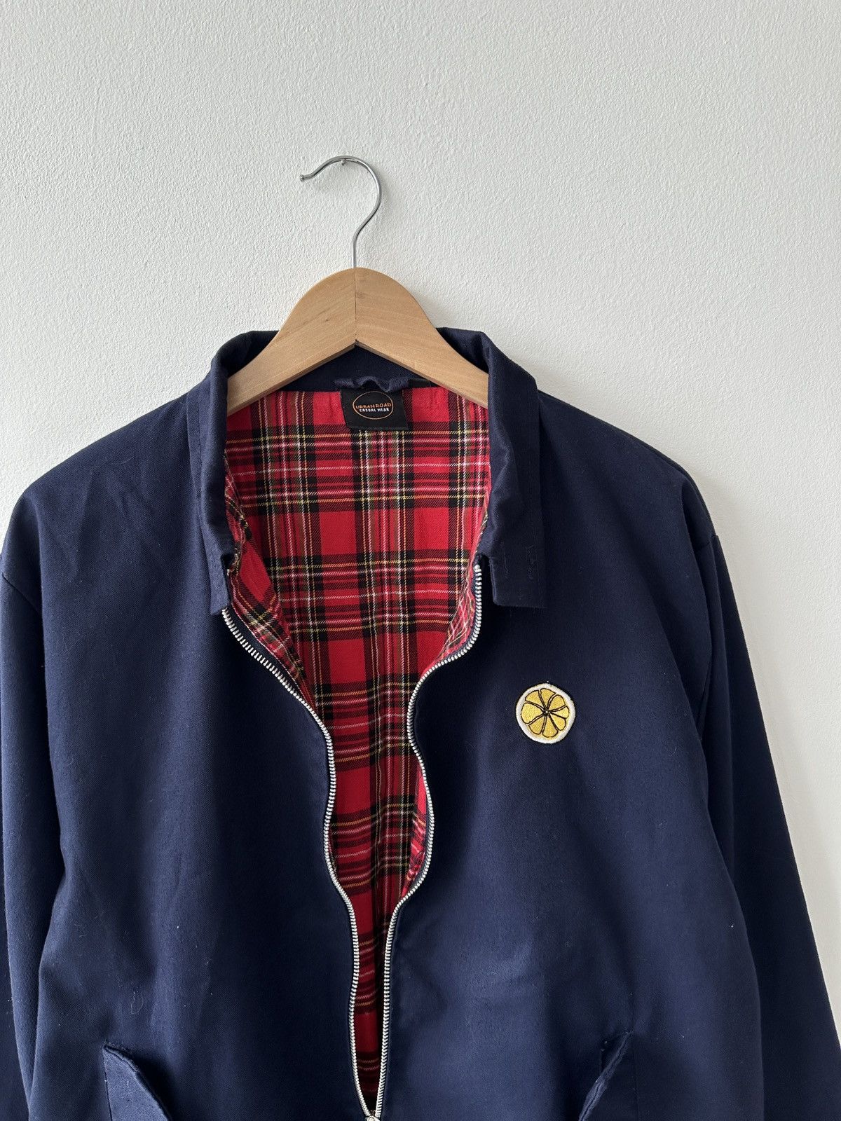 Vintage Vintage Casual 90s Bomber Jacket Skinhead Style Size US M / EU 48-50 / 2 - 5 Thumbnail