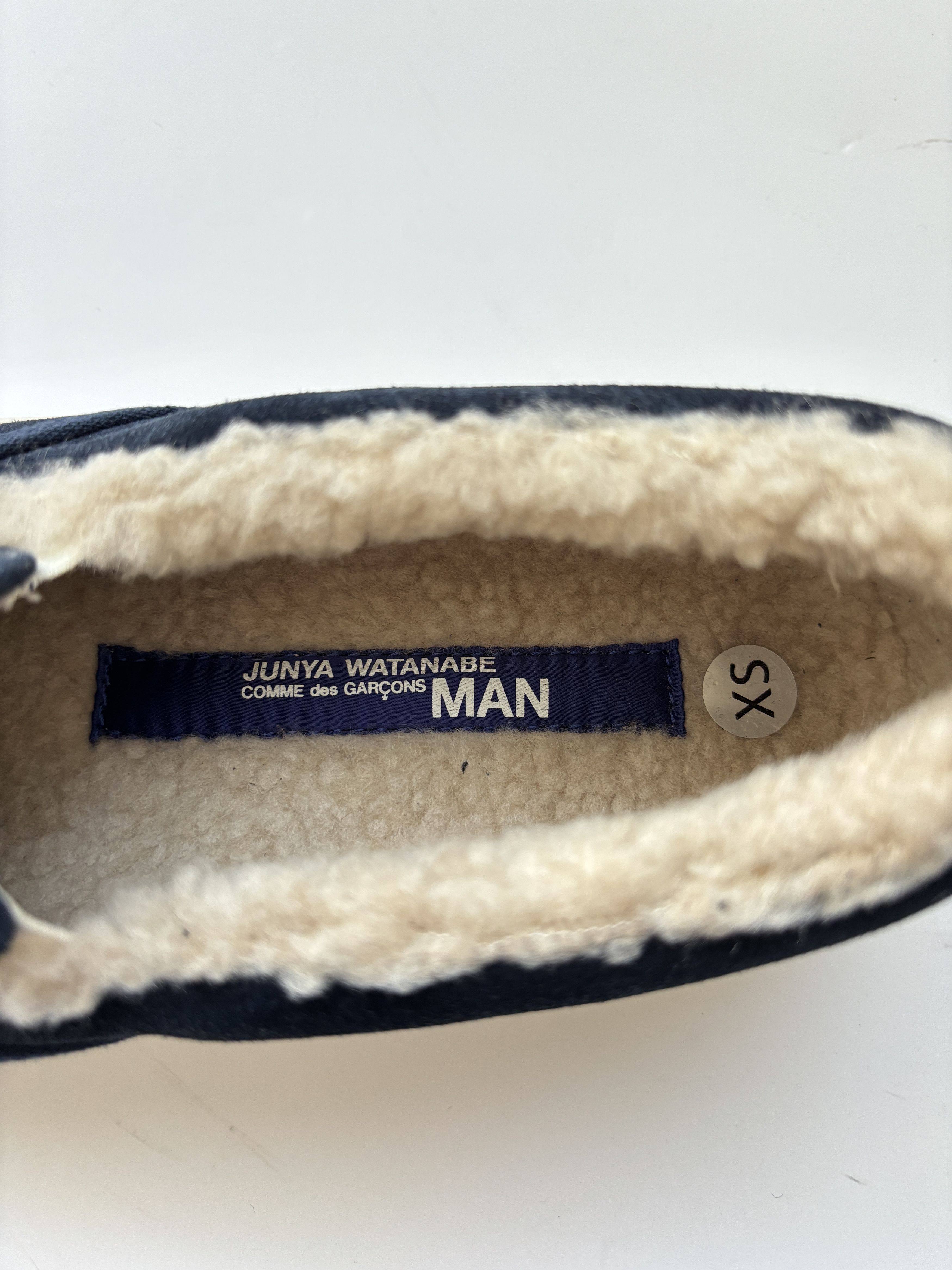 Comme des Garcons ⚡️QUICK SALE⚡️Comme des Garcons Junya Watanabe Slip-Ons Size US 6.5 / EU 39-40 - 8 Thumbnail