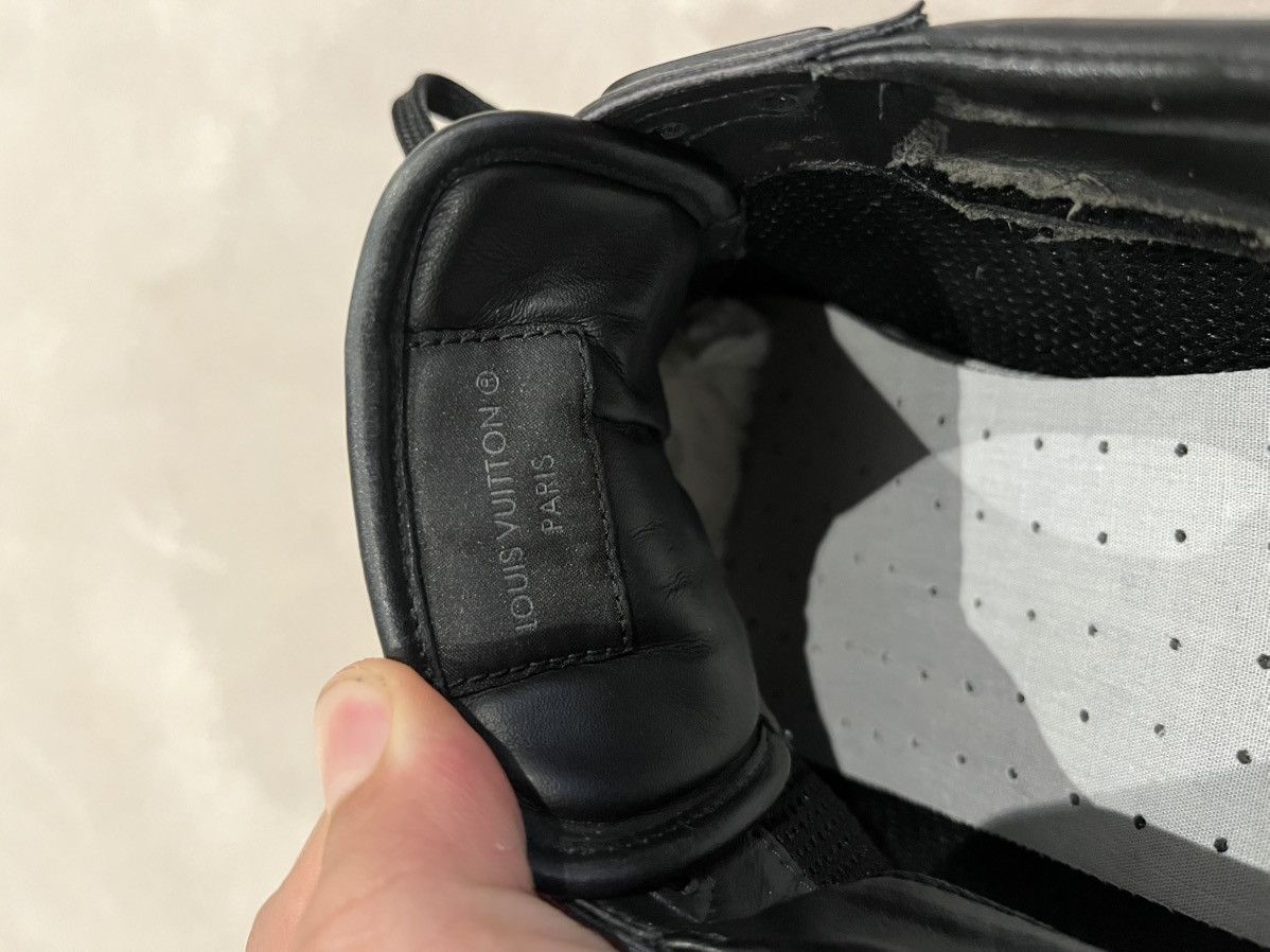 Louis Vuitton Louis Vuitton Run Away trainers Size US 10.5 / EU 43-44 - 8 Thumbnail