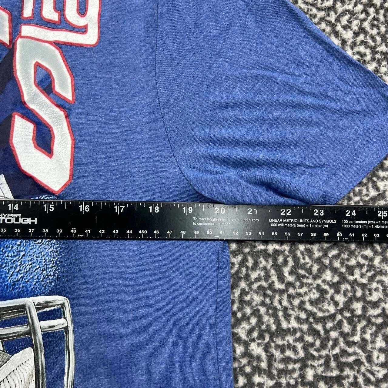 Other New York Giants Shirt Men Fanatics Short Sleeve Crew Neck L Size US L / EU 52-54 / 3 - 4 Thumbnail