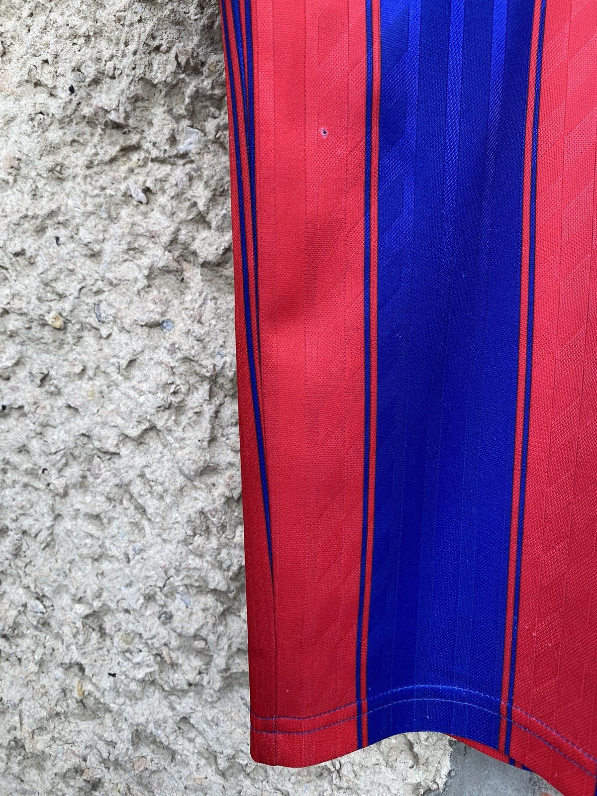 Adidas × Vintage 90s Bayern Munich Adidas Vintage Soccer Jersey Football Size US L / EU 52-54 / 3 - 14 Thumbnail