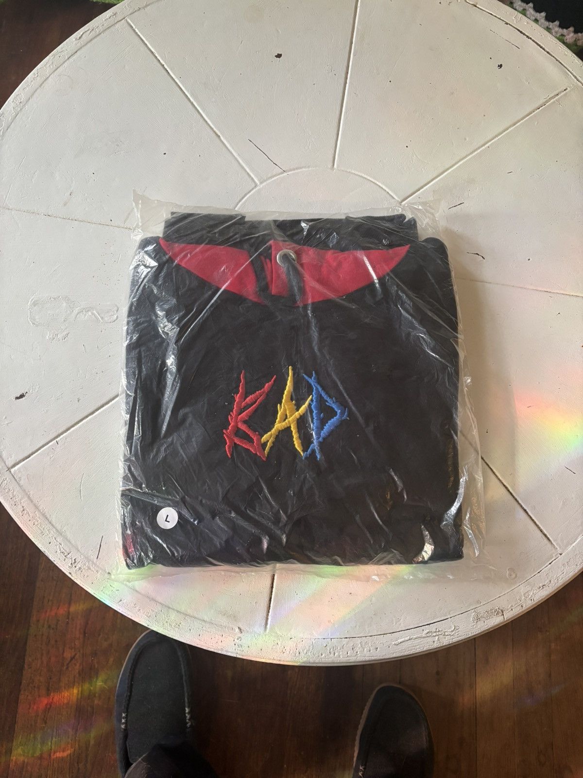 Other Bad Vibes Forever multicolor Sweatshirt(2019 OG HANDMADEUSA) Size US L / EU 52-54 / 3 - 1 Thumbnail