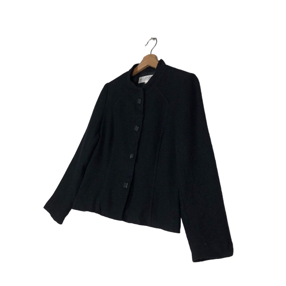 Givenchy 🔥Vtg Cropped Jacket Hi Formal Givenchy Size M / US 6-8 / IT 42-44 - 2 Thumbnail