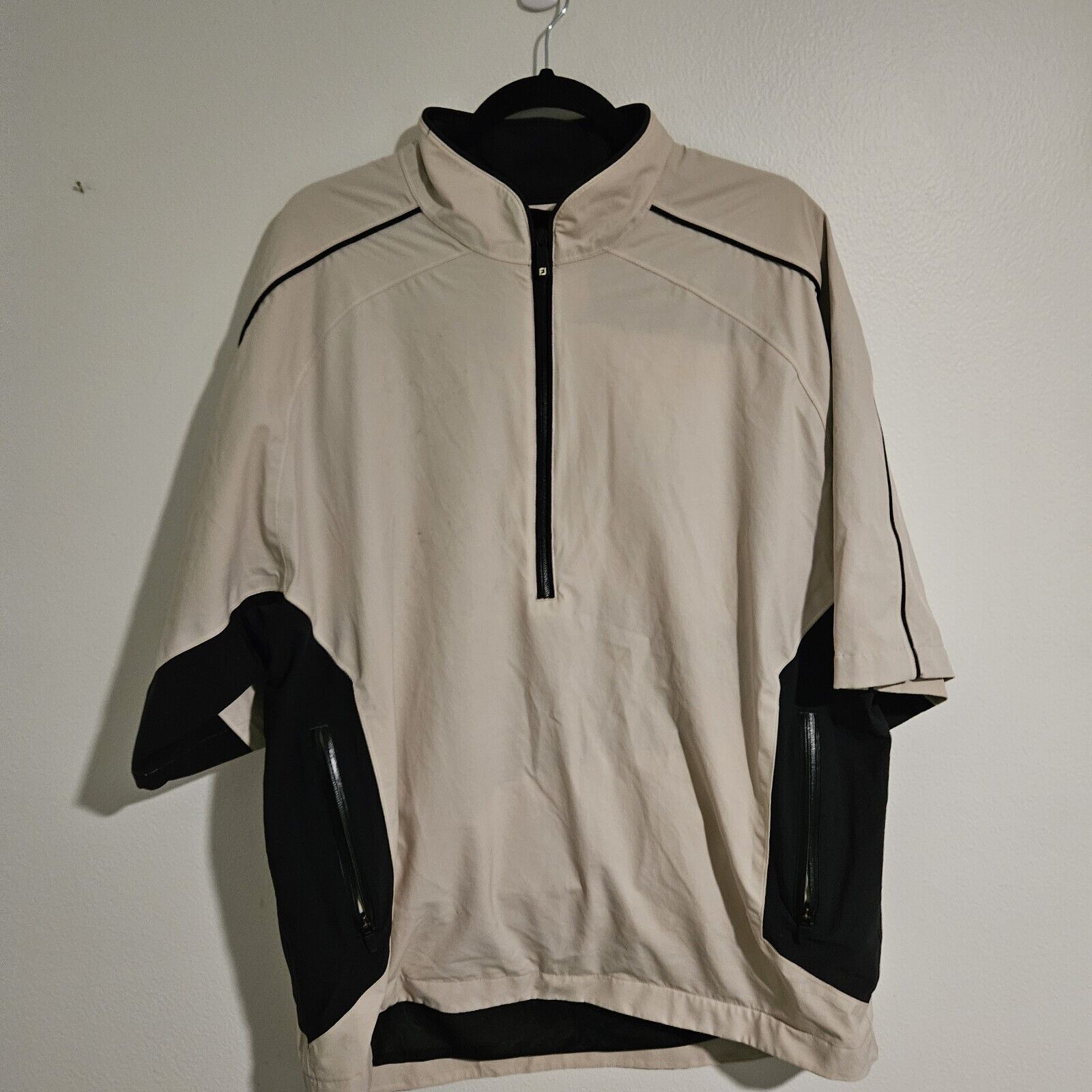 Footjoy FootJoy DryJoys Tour Collection XL Golf Pullover 1/4 Zip Euc Size US XL / EU 56 / 4 - 1 Thumbnail