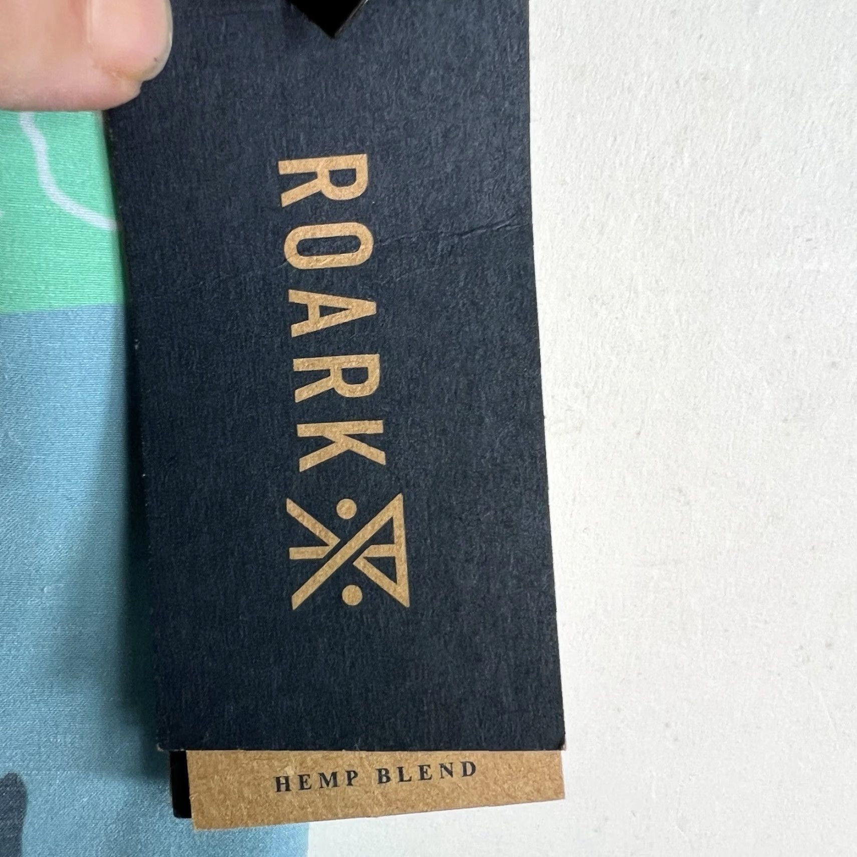 Roark ROARK The Passage Short Board Shorts Men’s Size 33 Turquoise Lined Casual Gym Size US 33 - 5 Thumbnail
