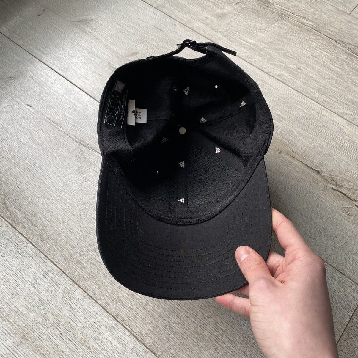 Adidas Adidas Cybersigilism Baroque Custom Hat Affliction Tribal Size ONE SIZE - 8 Thumbnail
