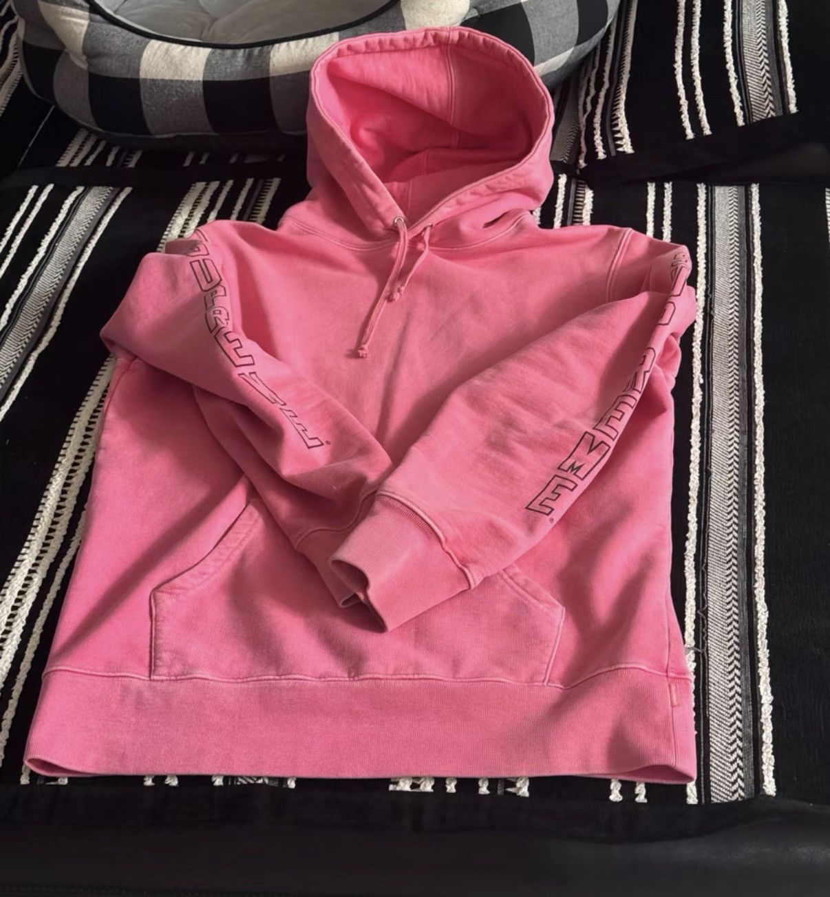 Supreme Supreme Hoodie K21 Size US M / EU 48-50 / 2 - 1 Thumbnail