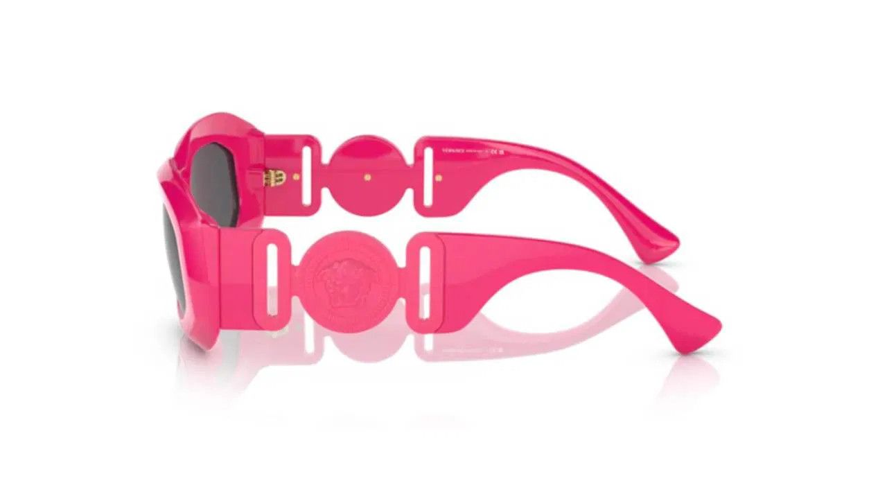 Versace NEW VERSACE VE4425U-536787 Fuxia Size ONE SIZE - 7 Thumbnail