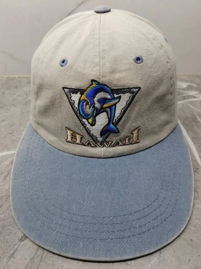 Vintage Vintage Hawaii Cap Hat Size ONE SIZE - 2 Thumbnail