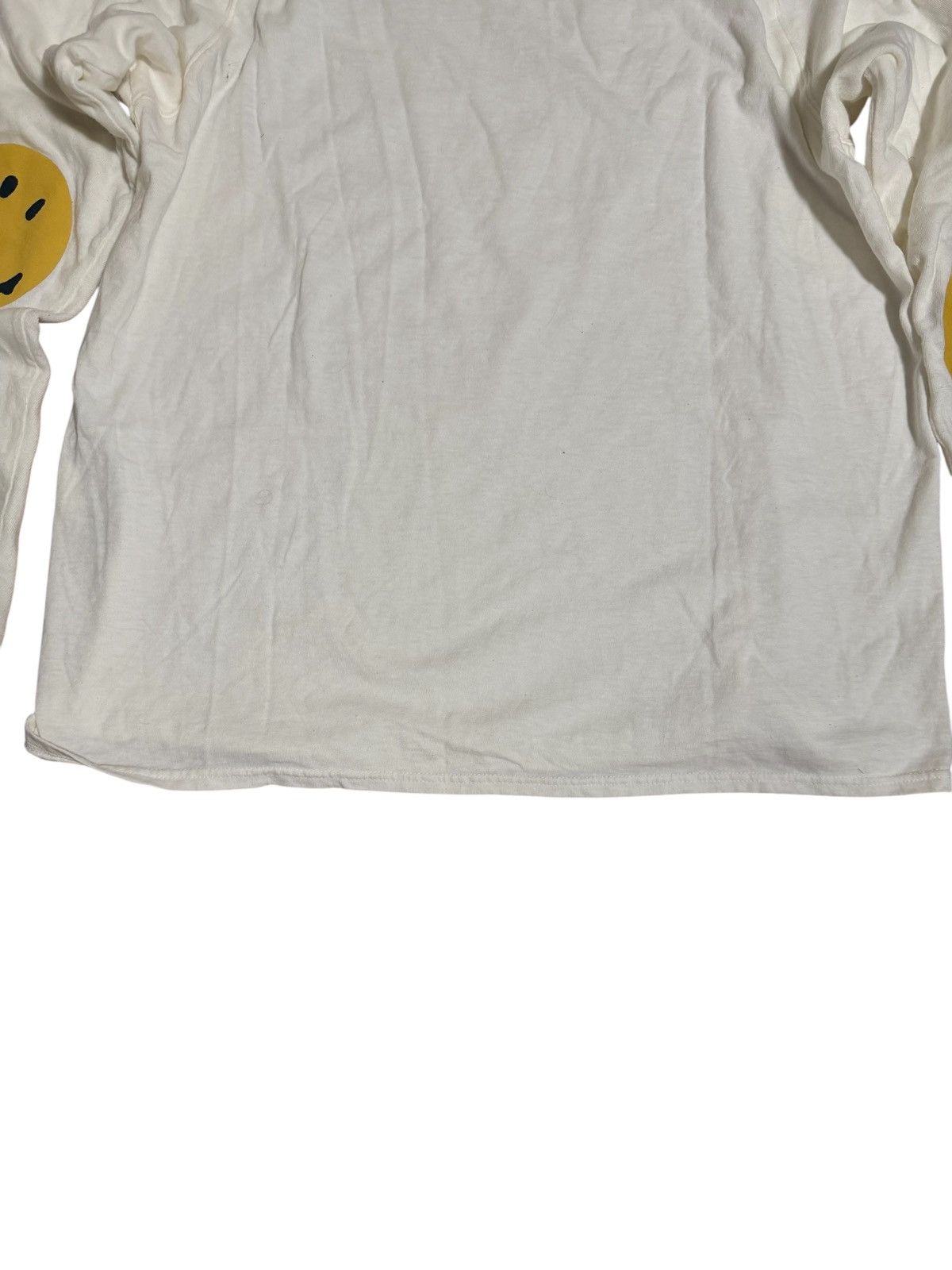 Kapital 🔥Kapital Chef Smiley Elbow Patch Longsleeve/Kapital Smile Size US XL / EU 56 / 4 - 14 Thumbnail
